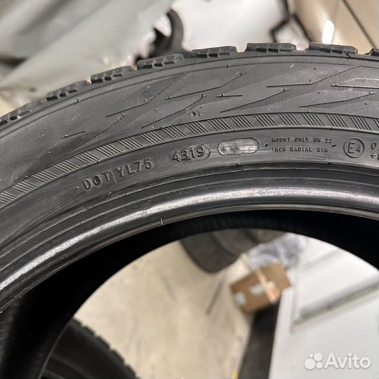 Nokian Tyres Hakkapeliitta R3 SUV 285/45 R22