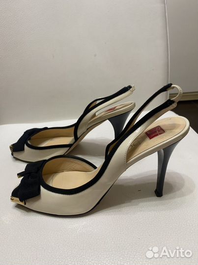 Босоножки женские 38 размер натуральная кожа