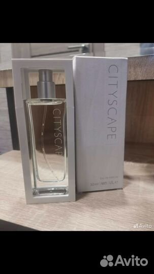 Cityscape Ситискейп Мэри Кей духи