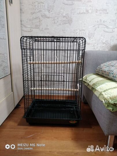 Клетка для Средних попугаев