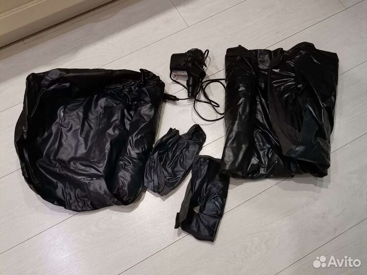 Автомобильный надувной матрас