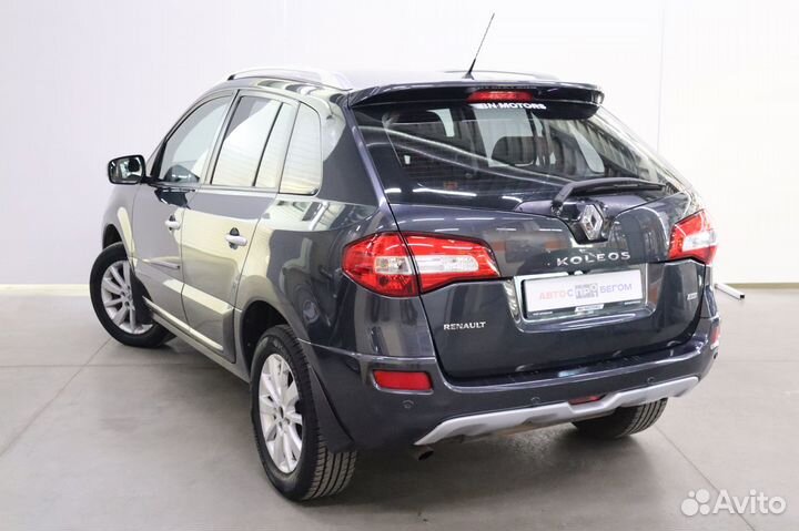 Renault Koleos 2.5 CVT, 2014, 234 579 км