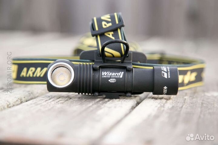 Фонари Armytek