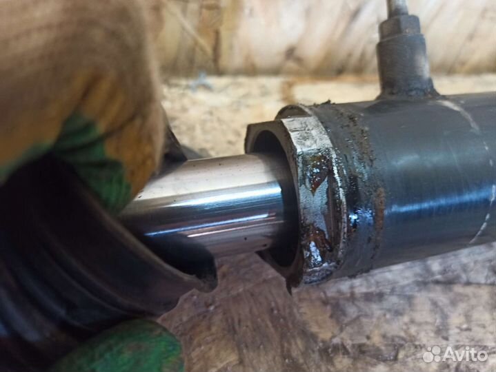 Рейка рулевая Hyundai Tucson 1