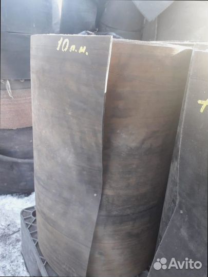 Транспортерная лента бу