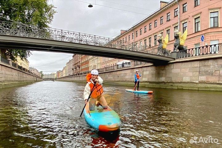 ZAP breeze 10'6 Sup board Сап доска