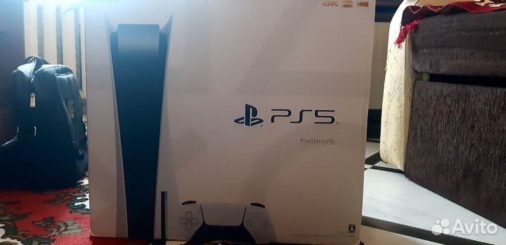 Sony playstation 5