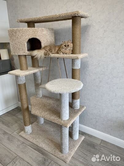 Игровой комплекс для кошек