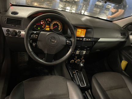Opel Astra GTC 1.8 AT, 2008, 202 000 км