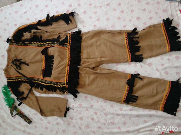 Детский карнавальный костюм