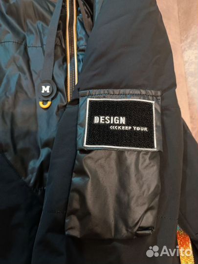 Куртка весенняя для девочки