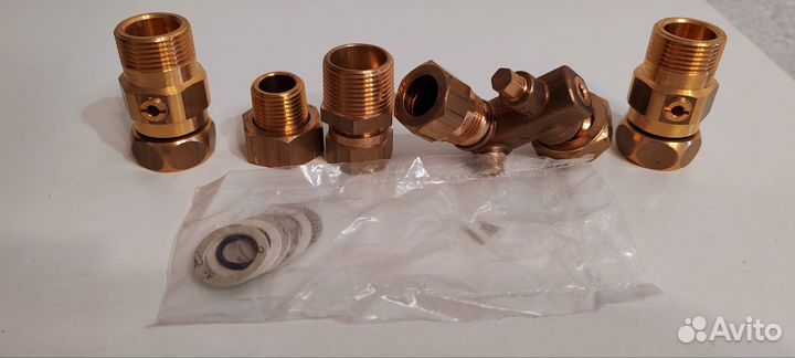 Монтажный комплект Vailant