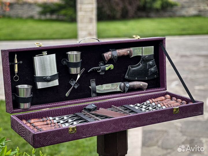 Шашлычный набор