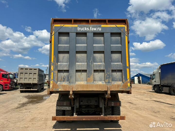 FAW J6 CA3310P66K24T4E5, 2022