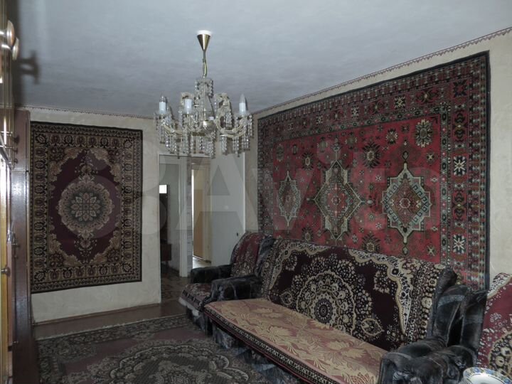 2-к. квартира, 47,8 м², 5/5 эт.