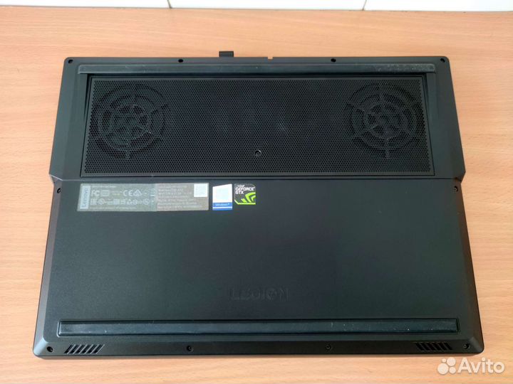 Игровой Lenovo Legion Y530