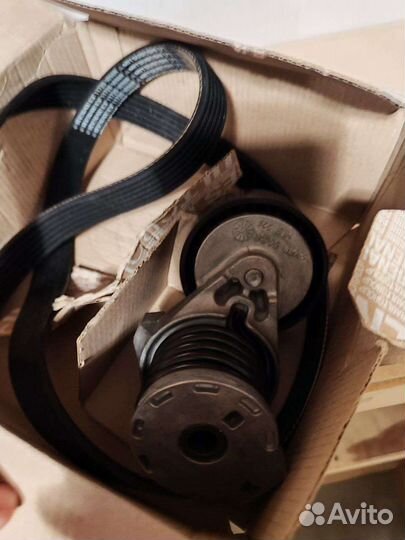 Ролик натяжной для Renault scenic4,megane4,talsman