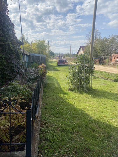 Коттедж 90 м² на участке 14 сот.