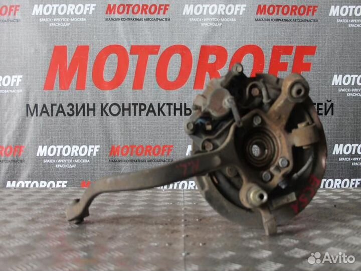 Ступица задняя левая Митсубиси EC5W ABS 5шп А04