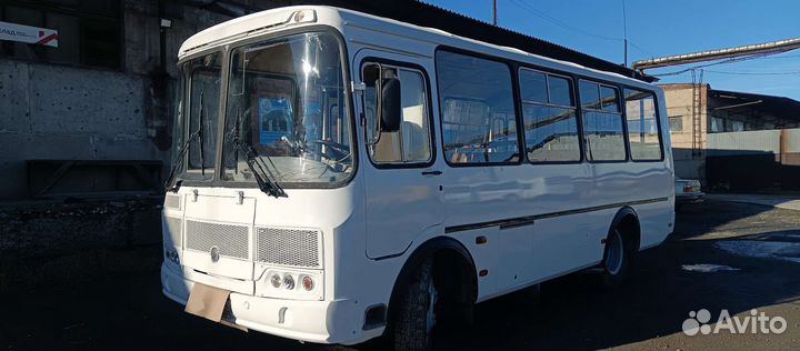 Городской автобус ПАЗ 32054, 2017