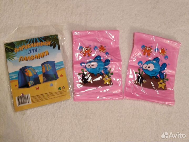 Товары для детского плавания и купания детей