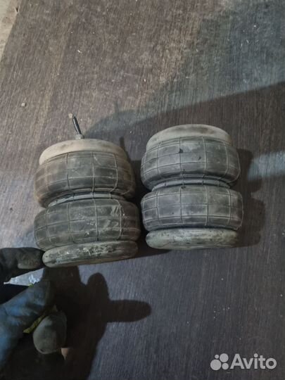 Пневмоподушка