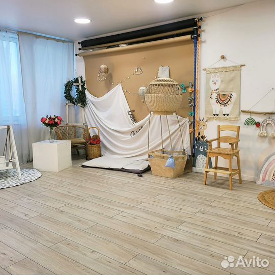 Фотостудия 