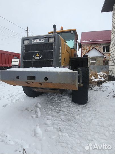 Фронтальный погрузчик SDLG (LGCE) LG956L, 2011