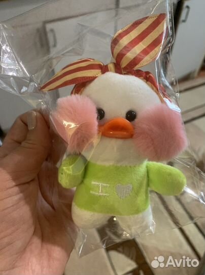 Брелок утёнок