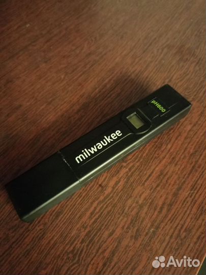 Ph и tds метр milwaukee