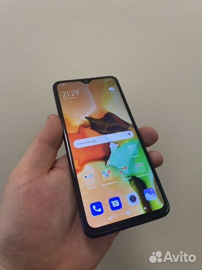 Xiaomi Redmi Note 8 Pro, 6/64 ГБ