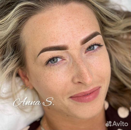 Перманентный макияж