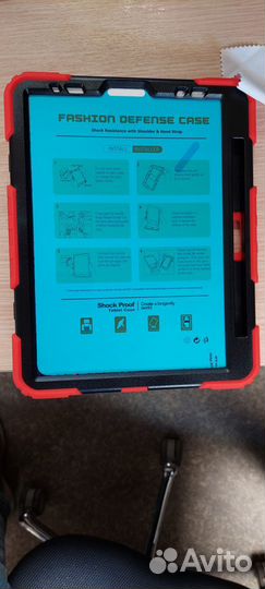 Чехол iPad Pro 11