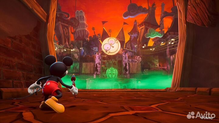 Disney Epic Mickey: Rebrushed Ps4/5