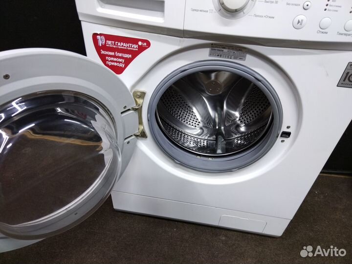 Стиральная машина с прямым приводом Рассрочка