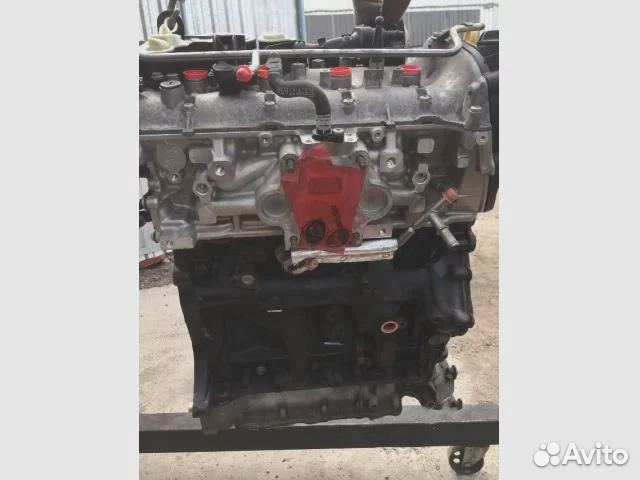 Двигатель к Volkswagen Passat, 2016 г. CPK