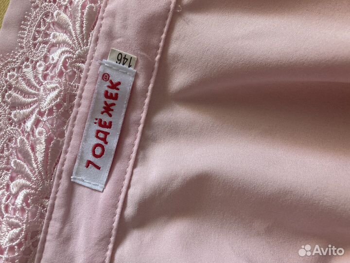 Блузки для школы