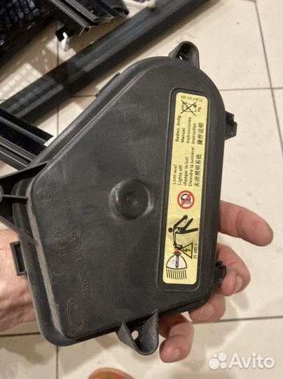 Защитный колпак фары BMW 7 F01 7225299