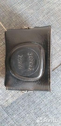 Плёночный фотоаппарат