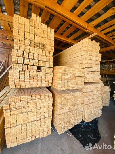 Вагонка Сосна, Кедр, Осина