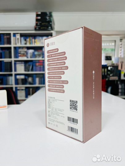 Беспроводной ирригатор Xiaomi Dr. Bei F3 Portable