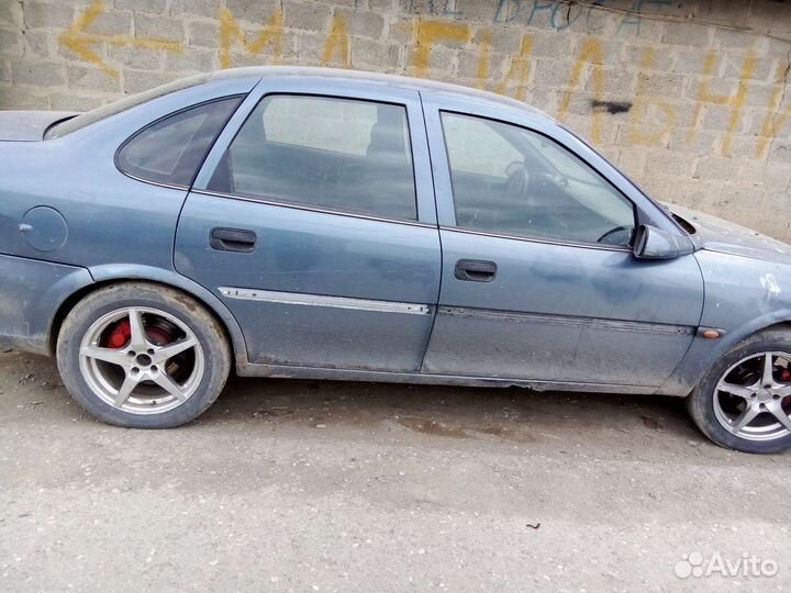 Опель вектра б