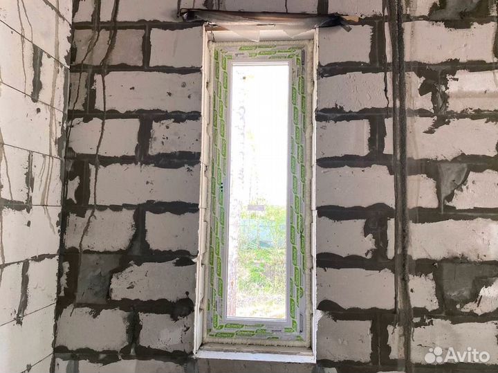 Пластиковые окна и двери