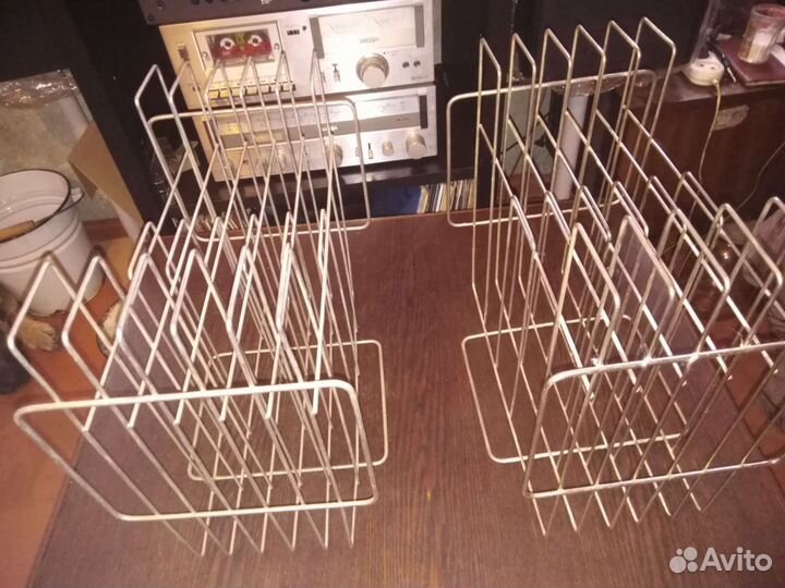 Подставка под пластинки