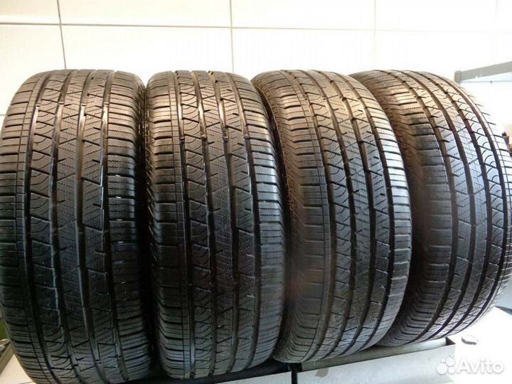 Continental ContiCrossContact LX 225/55 R18