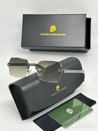 Солнцезащитные очки david beckham