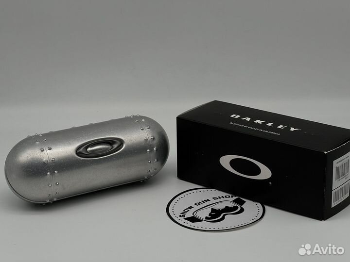 Футляр чехол для очков Oakley