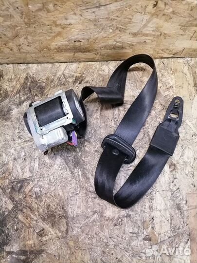 Ремень безопасности Audi A6 C6