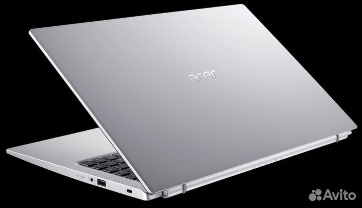 Ноутбук Acer. Новый. Core i3/8gb/256ssd/NoOs