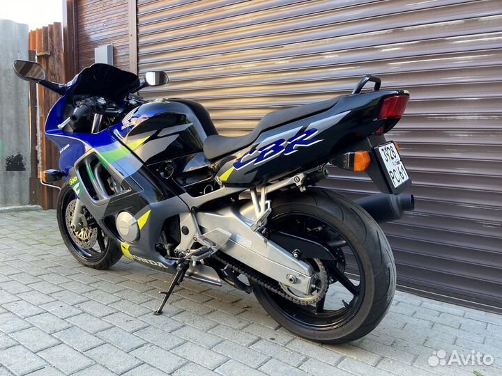 Honda CBR 600 F3